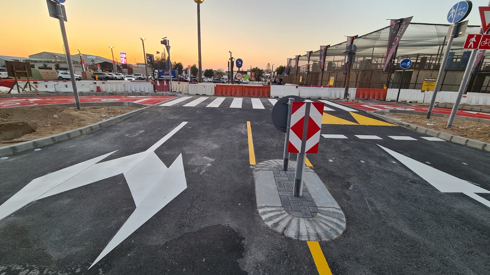 Road Marking 